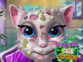 Joc Doctorul de Piele Angela on-line