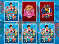 Joc Cărți de Memorie Paw Patrol on-line