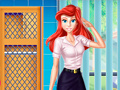 Joc Fetele Disney la Academia de Poliție on-line