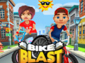 Joc Explozie de Bicicletă on-line