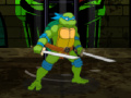 Joc TMNT: Înapoi la vechea școală on-line