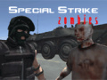 Joc Atac Special: Zombi on-line