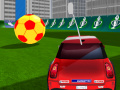 Joc Mașini de fotbal on-line