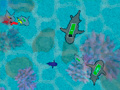 Joc Sharkz.io on-line