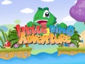 Joc Aventura Micuțului Dino on-line