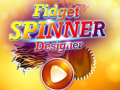 Joc Designer de Fidget Spinner on-line