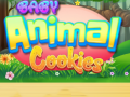 Joc Biscuiți pentru Animale Bebe on-line