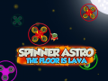Joc Spinner Astro: Podeaua este lavă on-line