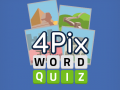 Joc 4 Pix Quiz de Cuvinte on-line