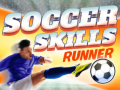 Joc Alergător de abilități fotbalistice on-line