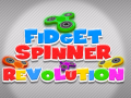 Joc Revoluția Fidget Spinner-ului on-line