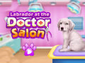 Joc Labrador la salonul veterinarului on-line
