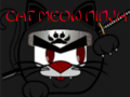Joc Pisica Miau Ninja on-line