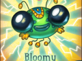 Joc Doar hrănește-mă Bloomy on-line