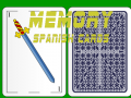 Joc Card de Memorie Spaniolă on-line