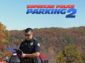 Joc Parcarea Poliției Supercar 2 on-line