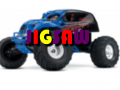 Joc Puzzle cu Monster Truck on-line