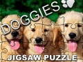 Joc Puzzle cu Câini on-line