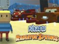 Joc Kogama: Radiator Springs on-line