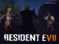 Joc Resident Evil on-line