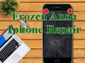 Joc Anna Înghețată: Repararea iPhone-ului on-line