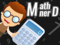 Joc Nerd de matematică on-line