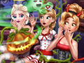 Joc Cabana Îngrozitoare Halloween on-line