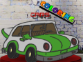 Joc Colorare mașini on-line