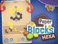 Joc Blocuri de Hârtie Hexa on-line