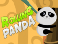 Joc Panda Rulant on-line