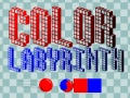 Joc Labirint Colorat on-line