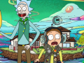 Joc Rick și Morty on-line