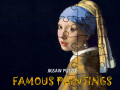 Joc Puzzel: Picturi celebre on-line