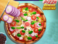 Joc Pizza Gătit Realist on-line