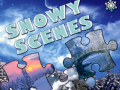 Joc Puzzle: Scene zăpezilor on-line