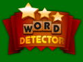 Joc Detector de cuvinte on-line