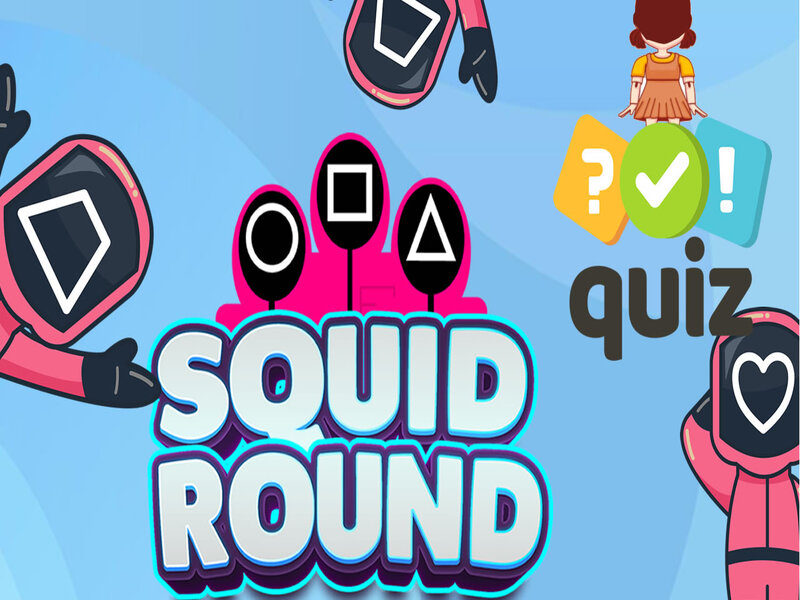Joc Quiz calmar rotund on-line