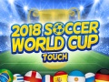 Joc Cupa Mondială de Fotbal 2018 Touch on-line
