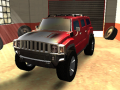 Joc Parcare Offroad on-line