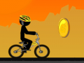 Joc Plimbare Pro cu Bicicleta Stickman on-line