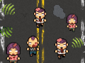 Joc Zombi Pixel on-line