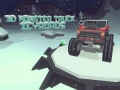 Joc Teren 3D: Drumuri Înghețate on-line