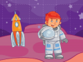 Joc Astronaut în Labirint on-line