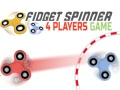Joc Fidget Spinner pentru 4 Jucători on-line