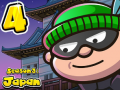 Joc Bob Hoțul 4 Sezonul 3: Japonia on-line