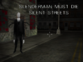 Joc Slenderman Trebuie Să Moară: Străzi Tăcute on-line
