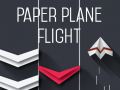 Joc Zbor cu Avion de Hârtie on-line