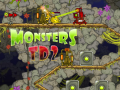 Joc Monștri TD2 on-line