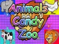 Joc ZOO cu Dulciuri pentru Animale on-line