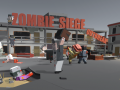 Joc Panică de asediu cu zombi on-line